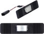 Devil Eyes, LED-es rendszámtábla megvilágítás, univerzális, 2 db LED-del, (H x Sz) 120 mm x 30 mm bélyegkép