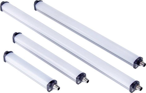 LED2WORK LED-es gépmegvilágítás LEANLED II 13 W 1890 lm 120 ° 24 V/DC (H x Sz x Ma) 520 x 26 x 31 mm 3. kép