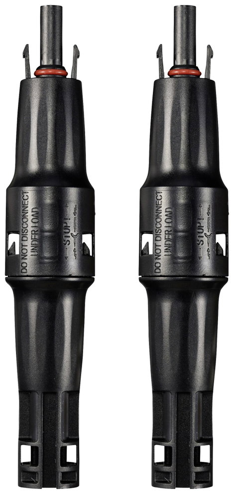 Sygonix SY-6407986 Napelem biztosíték tartó Für Solarkabel 1500 V 1 pár