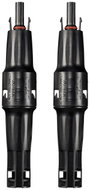 Sygonix SY-6407986 Napelem biztosíték tartó Für Solarkabel 1500 V 1 pár bélyegkép