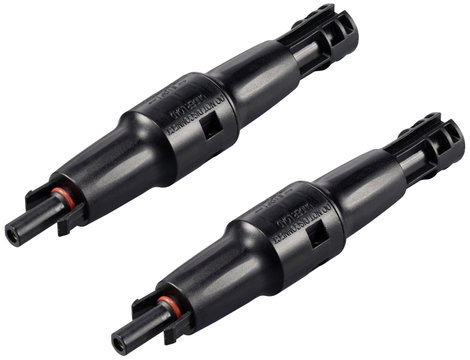 Sygonix SY-6407986 Napelem biztosíték tartó Für Solarkabel 1500 V 1 pár 3. kép