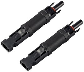 Sygonix SY-6407988 Napelem biztosíték tartó Für Solarkabel 1500 V 1 pár