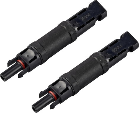 Sygonix SY-6407988 Napelem biztosíték tartó Für Solarkabel 1500 V 1 pár 2. kép