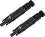 Sygonix SY-6407988 Napelem biztosíték tartó Für Solarkabel 1500 V 1 pár 2. bélyegkép