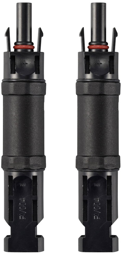 Sygonix SY-6407988 Napelem biztosíték tartó Für Solarkabel 1500 V 1 pár 3. kép