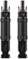 Sygonix SY-6407988 Napelem biztosíték tartó Für Solarkabel 1500 V 1 pár 3. bélyegkép
