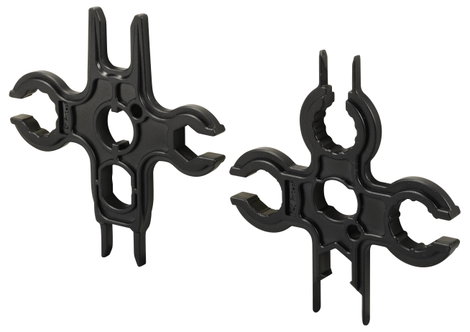 Sygonix Demontageschlüssel für Solarkabel SY-6407990 PV szerelő szerszám 2. kép