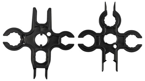 Sygonix Demontageschlüssel für Solarkabel SY-6407990 PV szerelő szerszám 3. kép