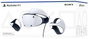 Sony Playstation VR2 Virtiális valóság szemüveg Fehér, Fekete 2. bélyegkép