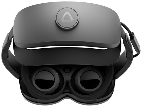 HTC Vive XR Elite Virtiális valóság szemüveg Fekete 128 GB Kontrollerrel, Memória: 128 GB 11. kép