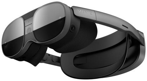 HTC Vive XR Elite Virtiális valóság szemüveg Fekete 128 GB Kontrollerrel, Memória: 128 GB 12. kép