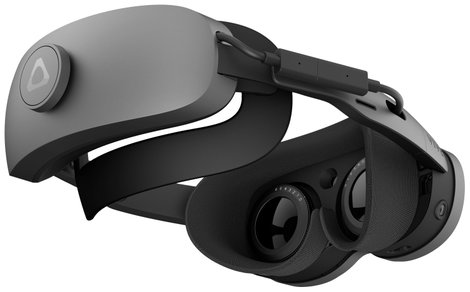 HTC Vive XR Elite Virtiális valóság szemüveg Fekete 128 GB Kontrollerrel, Memória: 128 GB 13. kép