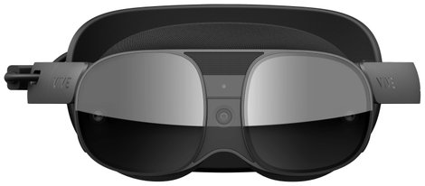 HTC Vive XR Elite Virtiális valóság szemüveg Fekete 128 GB Kontrollerrel, Memória: 128 GB 3. kép