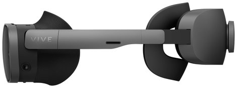 HTC Vive XR Elite Virtiális valóság szemüveg Fekete 128 GB Kontrollerrel, Memória: 128 GB 4. kép