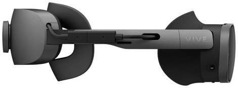 HTC Vive XR Elite Virtiális valóság szemüveg Fekete 128 GB Kontrollerrel, Memória: 128 GB 5. kép