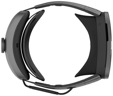 HTC Vive XR Elite Virtiális valóság szemüveg Fekete 128 GB Kontrollerrel, Memória: 128 GB 6. kép