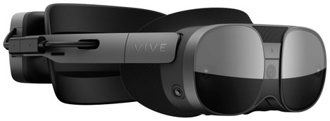 HTC Vive XR Elite Virtiális valóság szemüveg Fekete 128 GB Kontrollerrel, Memória: 128 GB 7. kép