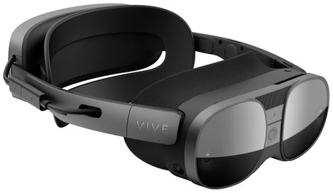 HTC Vive XR Elite Virtiális valóság szemüveg Fekete 128 GB Kontrollerrel, Memória: 128 GB 8. kép