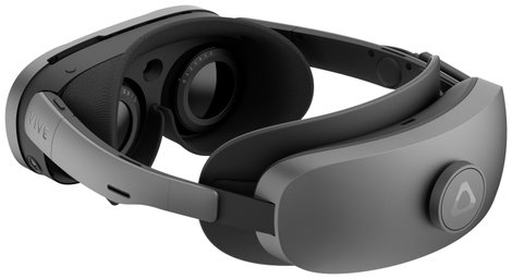 HTC Vive XR Elite Virtiális valóság szemüveg Fekete 128 GB Kontrollerrel, Memória: 128 GB 9. kép