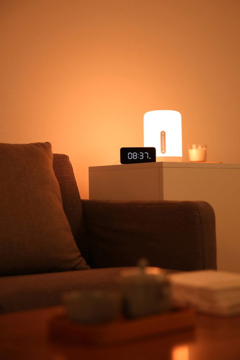 Xiaomi Mi Bedside Lamp 2 XM200010 Asztali lámpa 9 W Fehér 4. kép