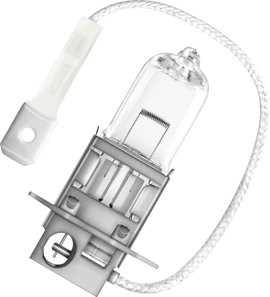 OSRAM 4062172395540 Halogén fényforrás Standard H3 55 W 12 V