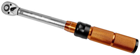 Brüder Mannesmann M18315 Nyomatékkulcs készlet 1/4 (6.3 mm) 5 - 25 Nm 3. kép