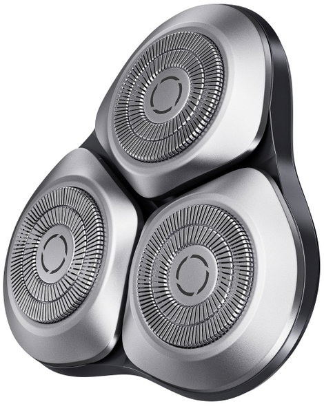 Xiaomi BHR7448GL Borotva feltét Fekete 1 db