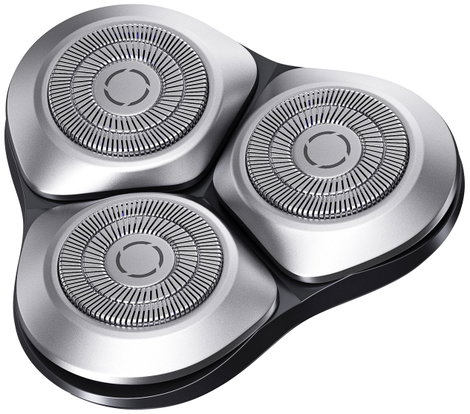 Xiaomi BHR7448GL Borotva feltét Fekete 1 db 3. kép