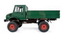 Amewi 22632 Unimog Basic, grün 1:12 Elektro RC modell teherautó RtR 3. bélyegkép