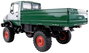 Amewi 22632 Unimog Basic, grün 1:12 Elektro RC modell teherautó RtR 4. bélyegkép
