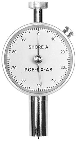 PCE Instruments PCE-DX-AS Keménységvizsgáló műszer