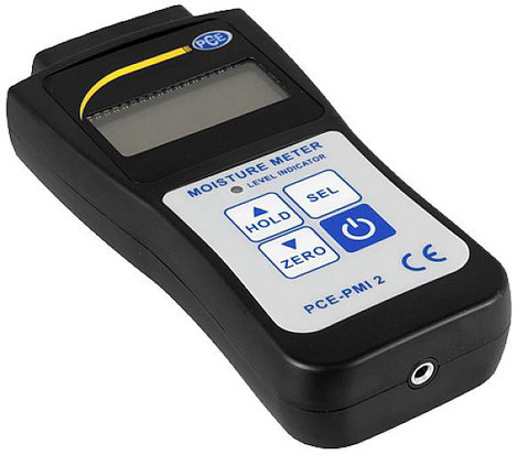 PCE Instruments Anyagnedvesség mérő 2. kép