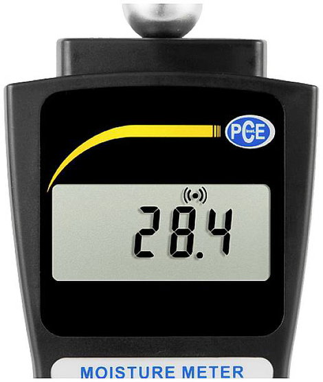 PCE Instruments Anyagnedvesség mérő 3. kép
