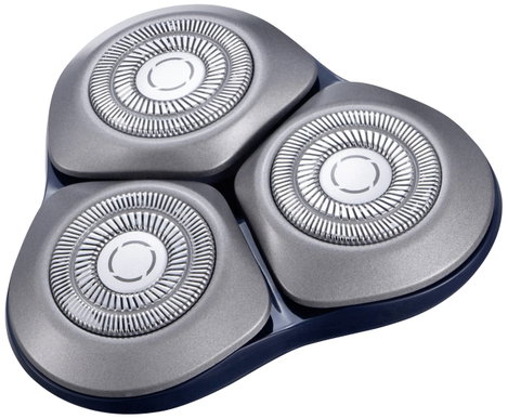 Xiaomi BHR7453GL Borotva feltét Fekete 1 db 4. kép