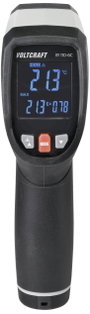 VOLTCRAFT IR 110-6C Precíziós infra hőmérő Optika 6:1 0 - 110 °C 3. bélyegkép