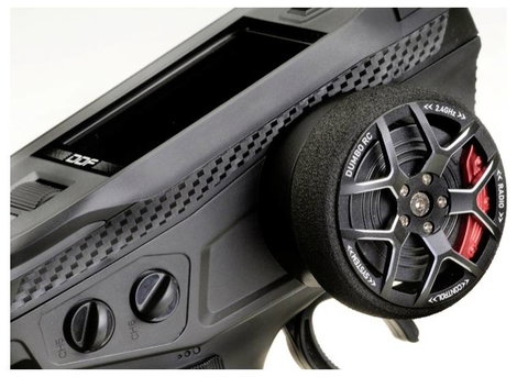 Absima CR10P Pisztolymarkolatos távirányító 2,4 GHz Csatornák: 10 4. kép