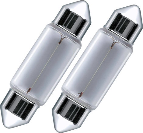 OSRAM 4062172396141 Szoffita fényforrás Standard C5W 5 W 12 V