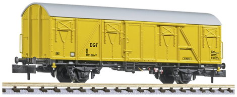 Liliput L265034 N DGT Maschinenpool vasúti cégautó