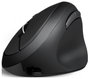 Perixx PERIMICE-819 Ergonomikus egér Bluetooth™, Rádiójel vezérlésű Optikai Fekete Újratölthető 2. bélyegkép