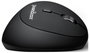 Perixx PERIMICE-819 Ergonomikus egér Bluetooth™, Rádiójel vezérlésű Optikai Fekete Újratölthető 3. bélyegkép