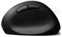 Perixx PERIMICE-819 Ergonomikus egér Bluetooth™, Rádiójel vezérlésű Optikai Fekete Újratölthető 4. bélyegkép