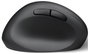 Perixx PERIMICE-719 L Ergonomikus egér Rádiójel vezérlésű Fekete 800 dpi, 1200 dpi, 1600 dpi 2. bélyegkép