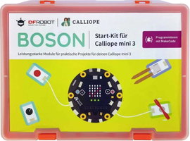 CALLIOPE Bosonkit CV3 Érzékelő készlet 1 db