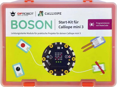 CALLIOPE Bosonkit CV3 Érzékelő készlet 1 db