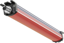 LED2WORK LED-es gépmegvilágítás SIGNALED II_RGB 1.8 W, 1.8 W, 1.8 W 39 lm, 18 lm, 61 lm 120 ° 24 V/D