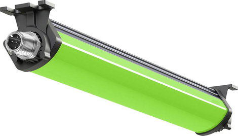 LED2WORK LED-es gépmegvilágítás SIGNALED II_RGB 1.8 W, 1.8 W, 1.8 W 39 lm, 18 lm, 61 lm 120 ° 24 V/D 2. kép