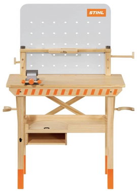 Stihl 0421 600 0144 Stihl gyerek munkapad fából