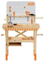 Stihl 0421 600 0144 Stihl gyerek munkapad fából 2. bélyegkép