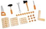 Stihl 0421 600 0144 Stihl gyerek munkapad fából 4. bélyegkép