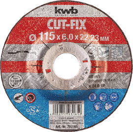 kwb 793165 Nagyolótárcsa, egyenes 1 db